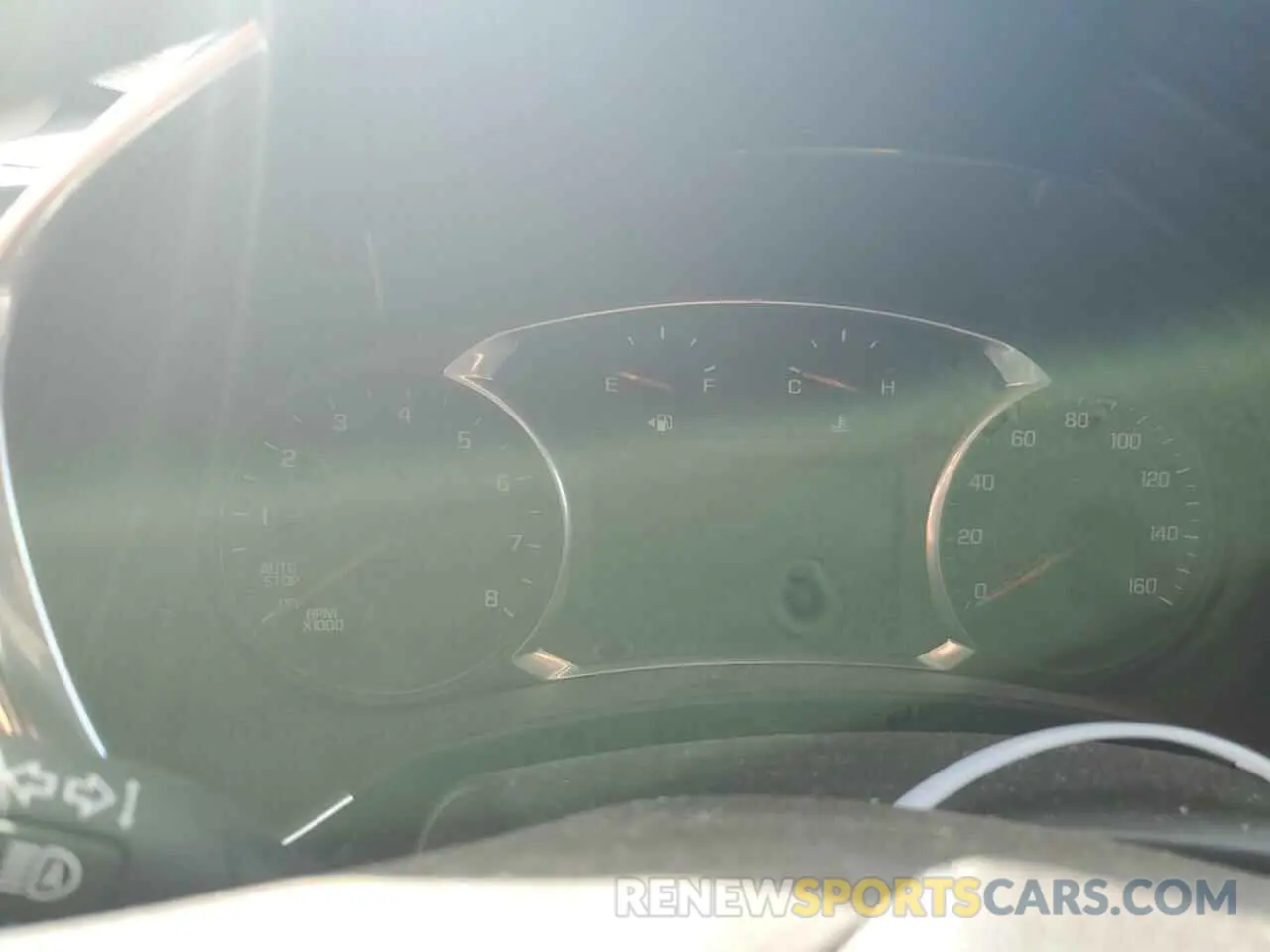 9 Photograph of a damaged car 2GNAXKEV9L6207179 CHEVROLET EQUINOX 2020