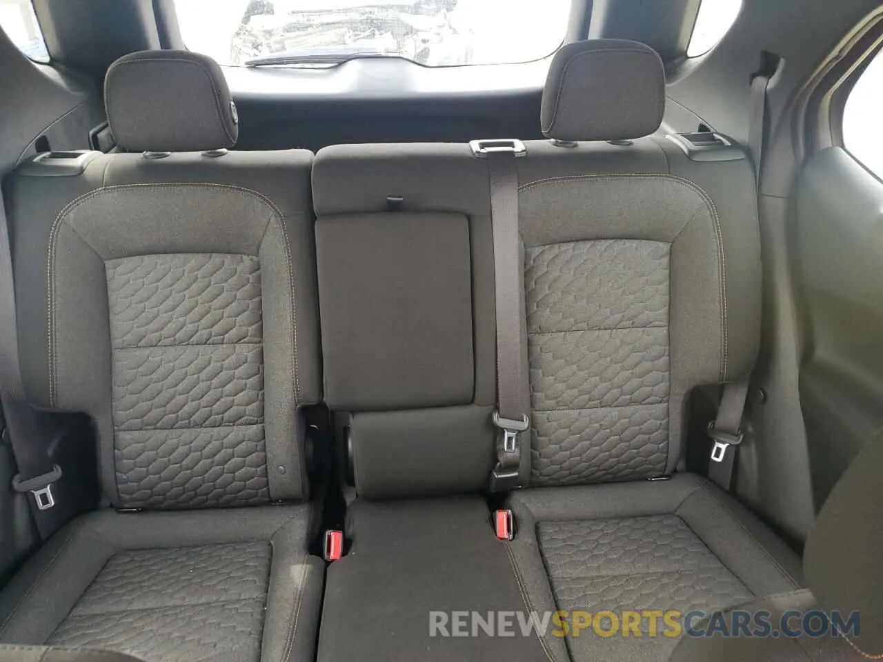 10 Photograph of a damaged car 2GNAXKEVXL6137336 CHEVROLET EQUINOX 2020