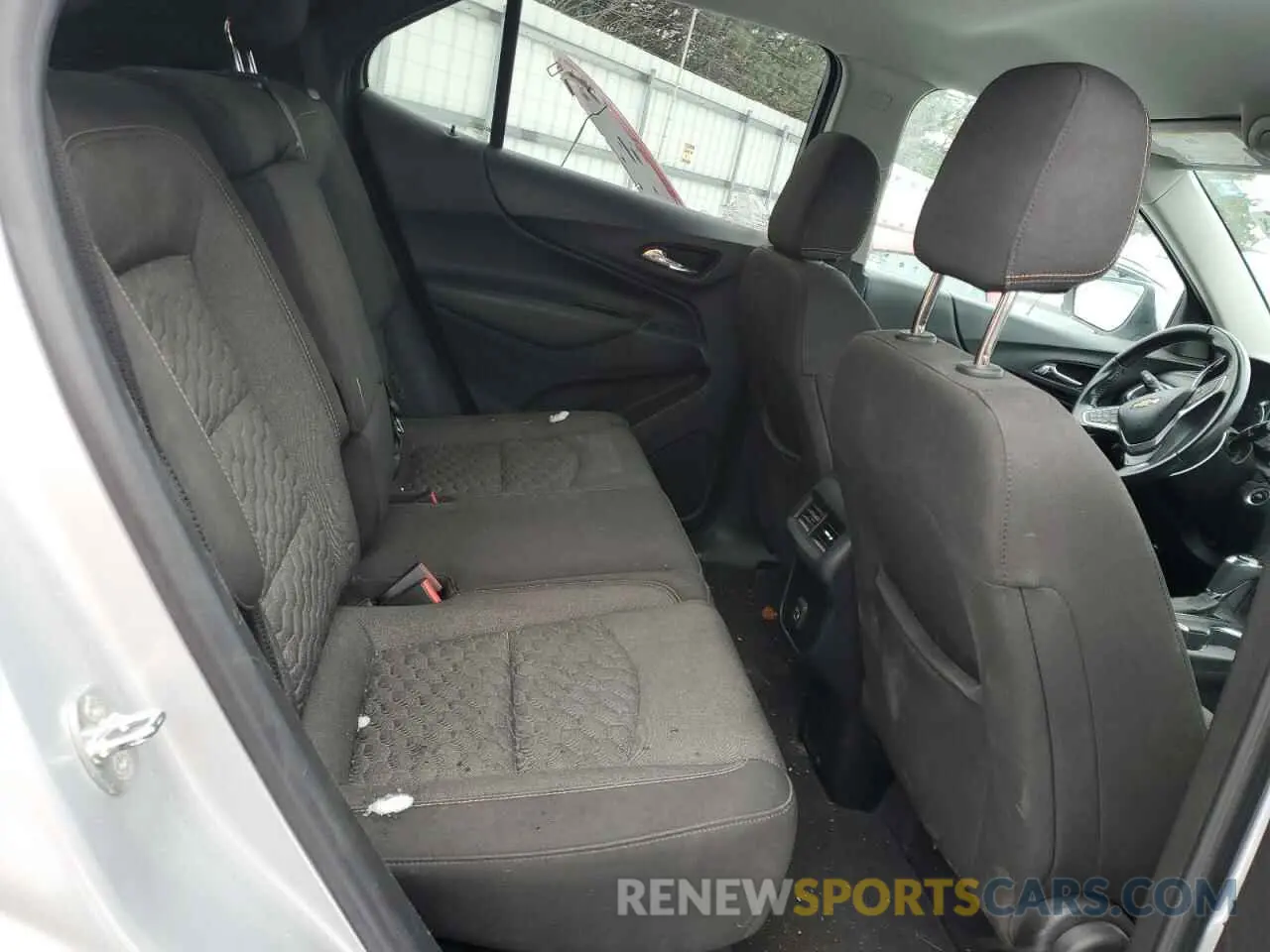 12 Photograph of a damaged car 2GNAXKEVXL6154573 CHEVROLET EQUINOX 2020