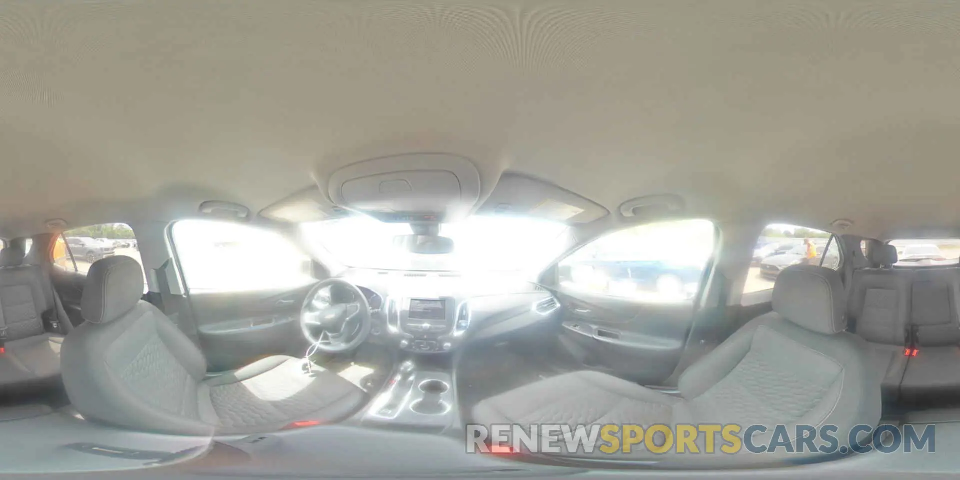15 Photograph of a damaged car 2GNAXKEVXL6216652 CHEVROLET EQUINOX 2020