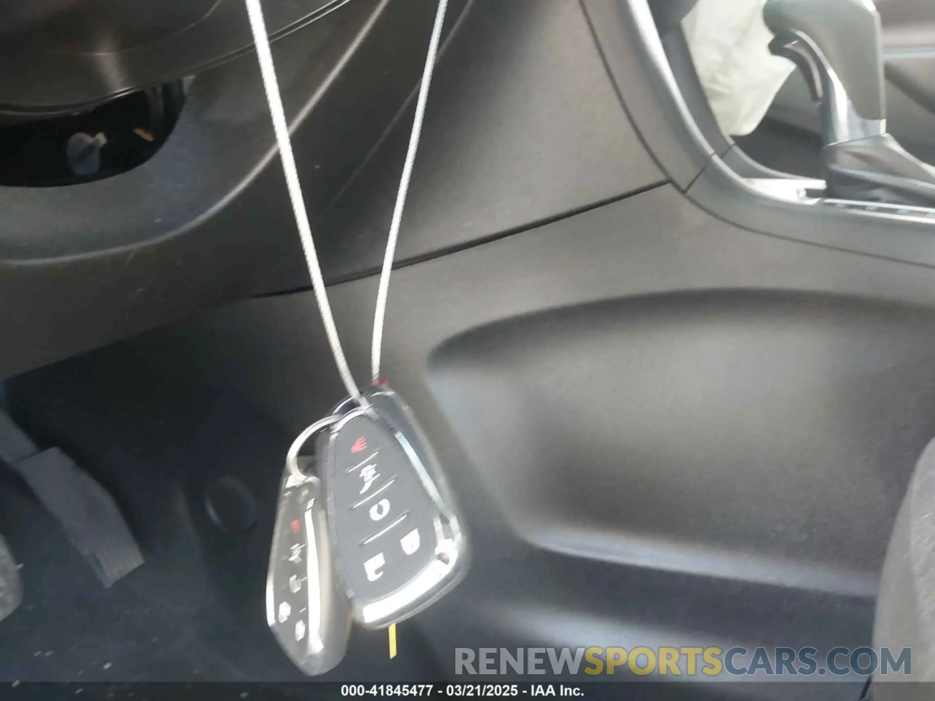 11 Photograph of a damaged car 2GNAXLEX0L6132797 CHEVROLET EQUINOX 2020