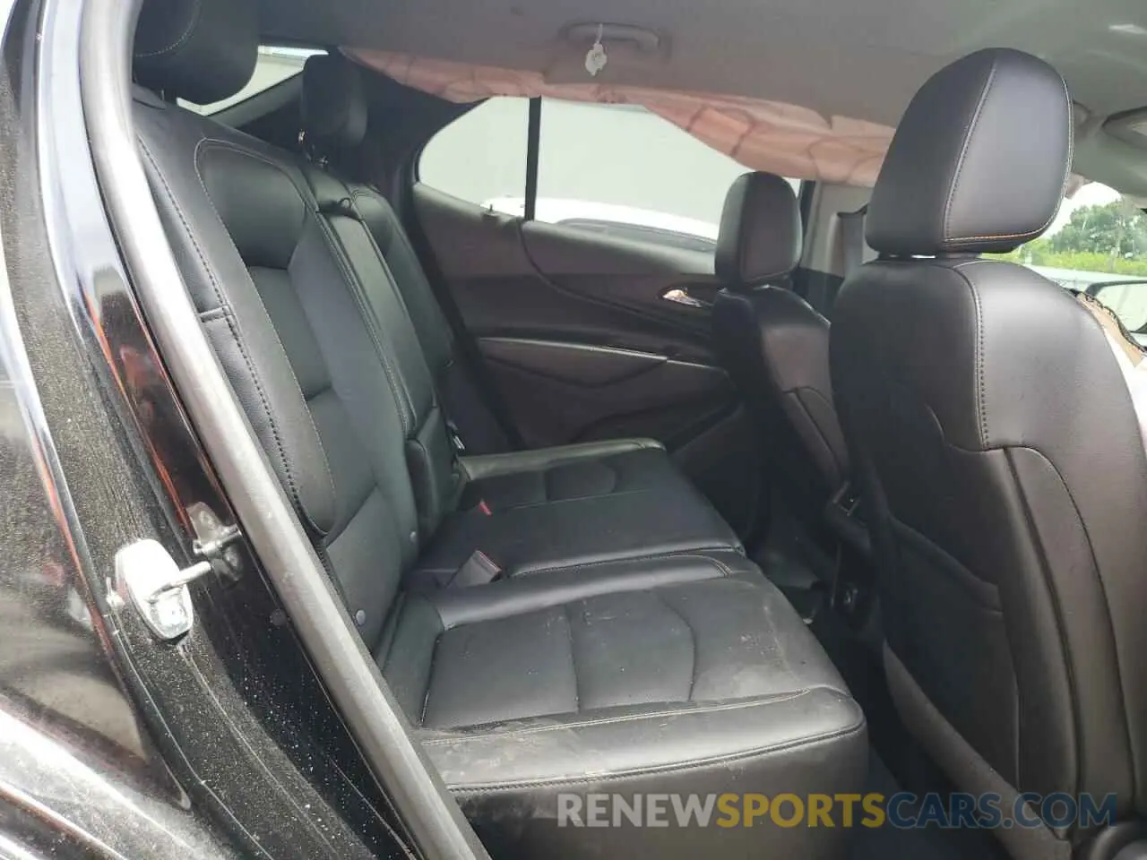 11 Photograph of a damaged car 2GNAXLEX0L6182857 CHEVROLET EQUINOX 2020