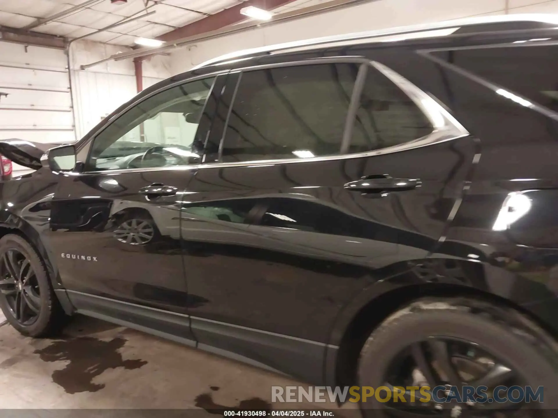 15 Photograph of a damaged car 2GNAXLEX3L6115282 CHEVROLET EQUINOX 2020