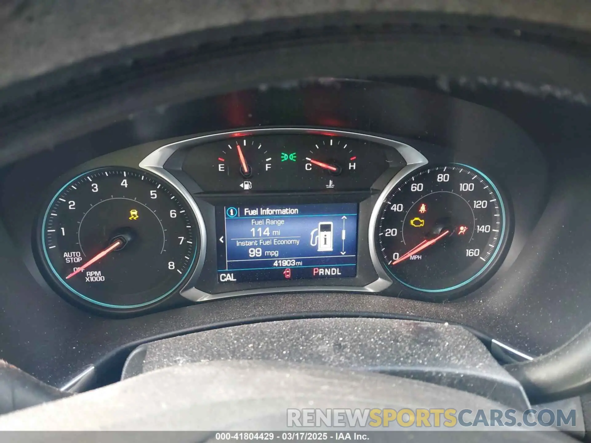 7 Photograph of a damaged car 2GNAXLEX5L6147330 CHEVROLET EQUINOX 2020