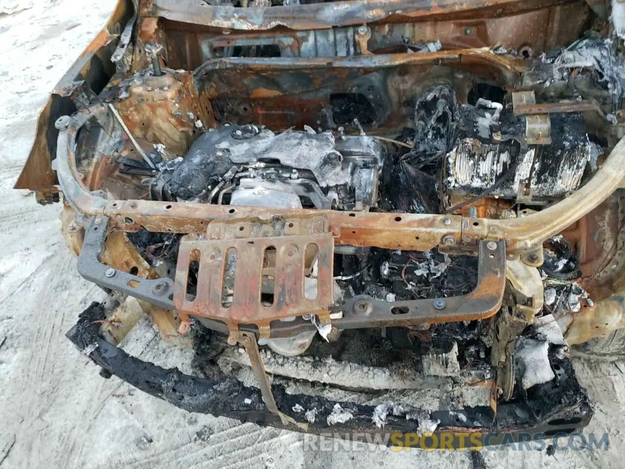 12 Photograph of a damaged car 2GNAXLEX6L6127264 CHEVROLET EQUINOX 2020