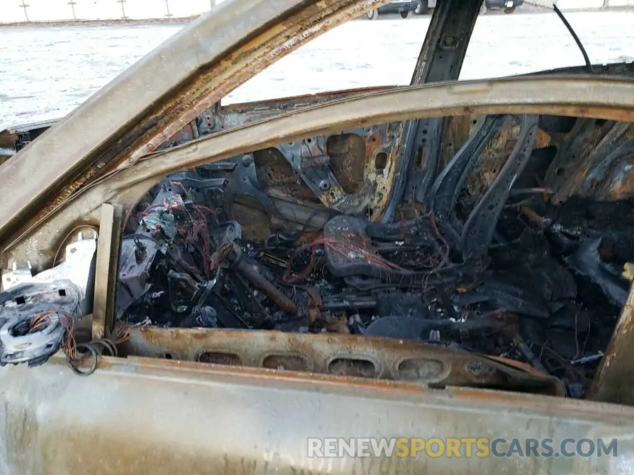 7 Photograph of a damaged car 2GNAXLEX6L6127264 CHEVROLET EQUINOX 2020