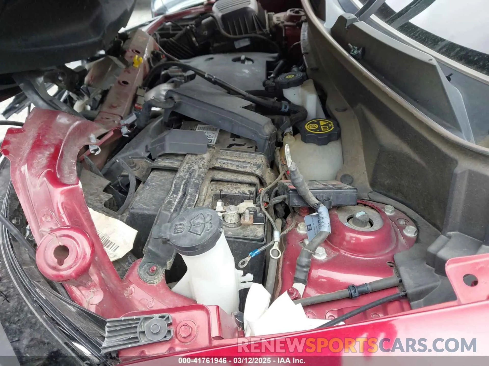 20 Photograph of a damaged car 2GNAXLEX7L6276783 CHEVROLET EQUINOX 2020