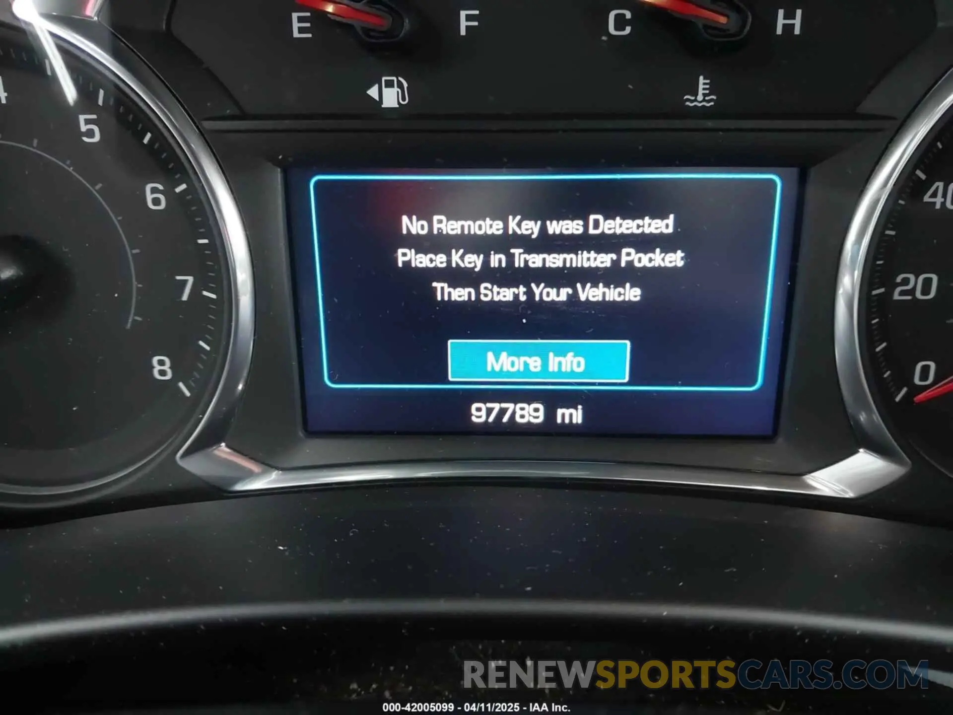 14 Photograph of a damaged car 2GNAXLEX8L6225065 CHEVROLET EQUINOX 2020