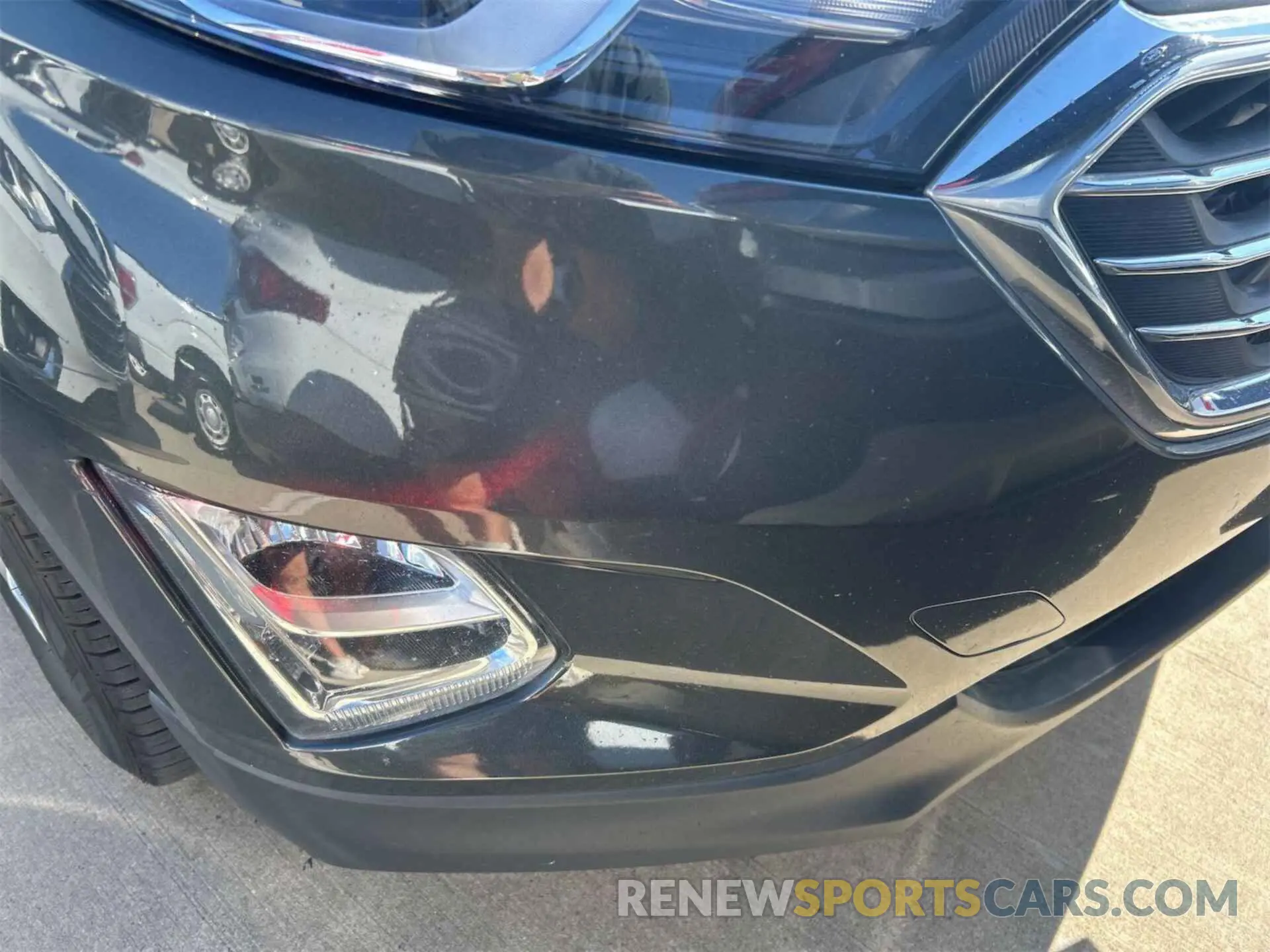 15 Photograph of a damaged car 2GNAXNEV1L6255714 CHEVROLET EQUINOX 2020