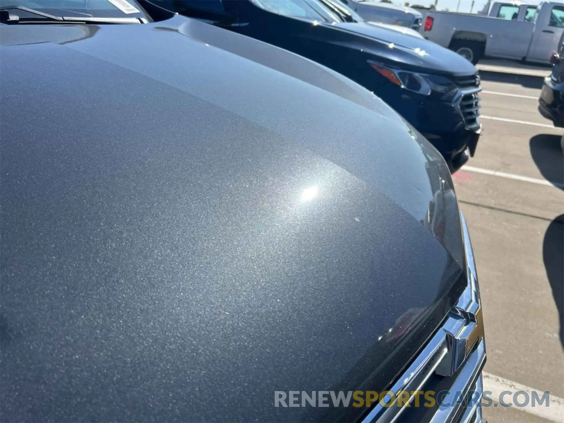 22 Photograph of a damaged car 2GNAXNEV1L6255714 CHEVROLET EQUINOX 2020