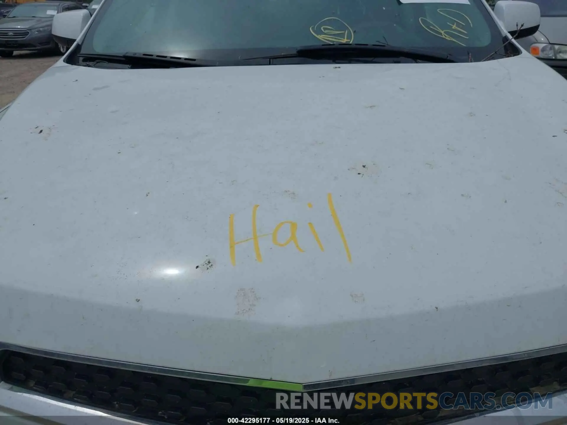 6 Photograph of a damaged car 2GNAXNEV4L6178904 CHEVROLET EQUINOX 2020