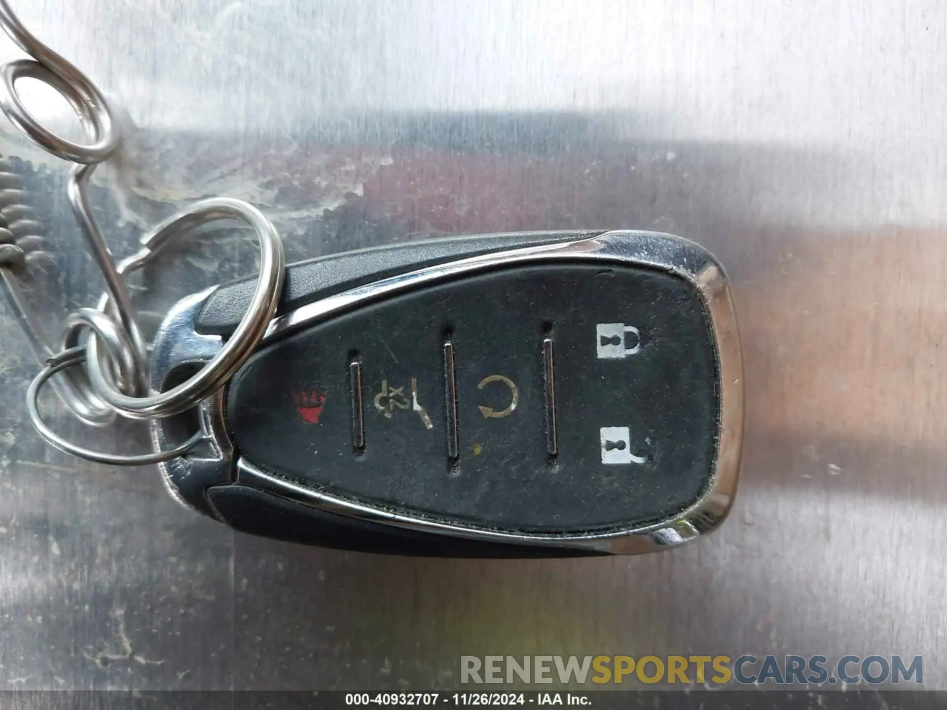 11 Photograph of a damaged car 2GNAXNEV9L6163122 CHEVROLET EQUINOX 2020