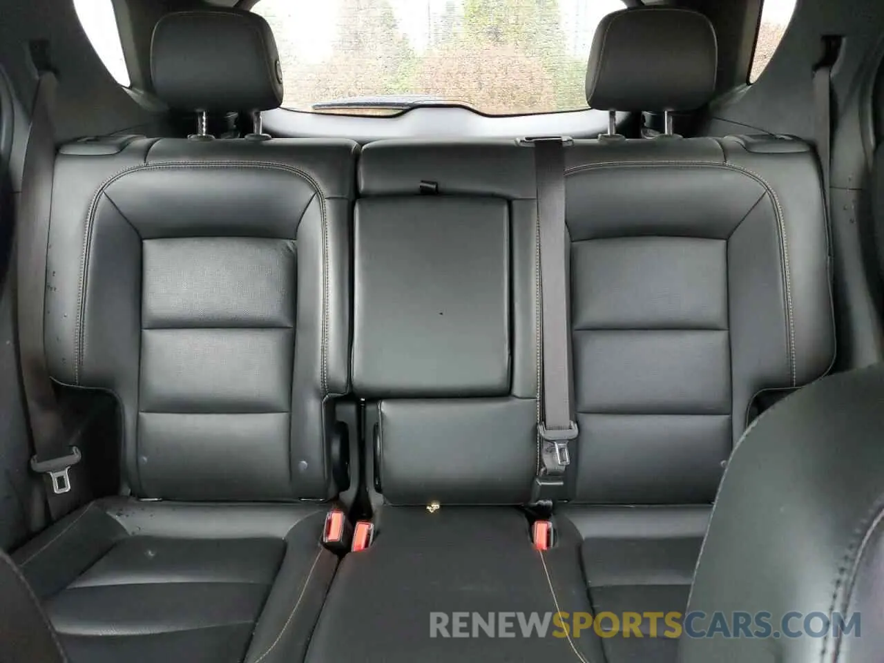 10 Photograph of a damaged car 2GNAXNEVXL6281213 CHEVROLET EQUINOX 2020
