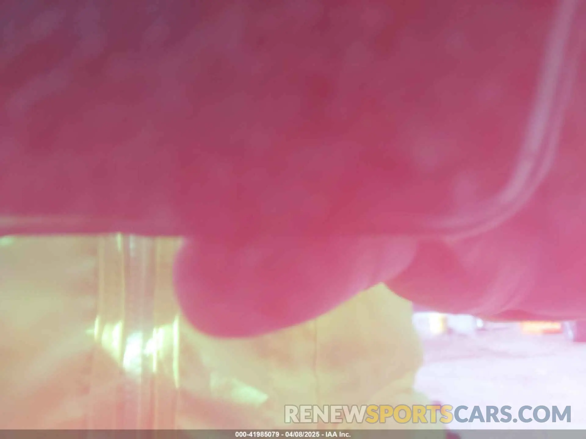 6 Photograph of a damaged car 2GNAXPEX3L6240550 CHEVROLET EQUINOX 2020
