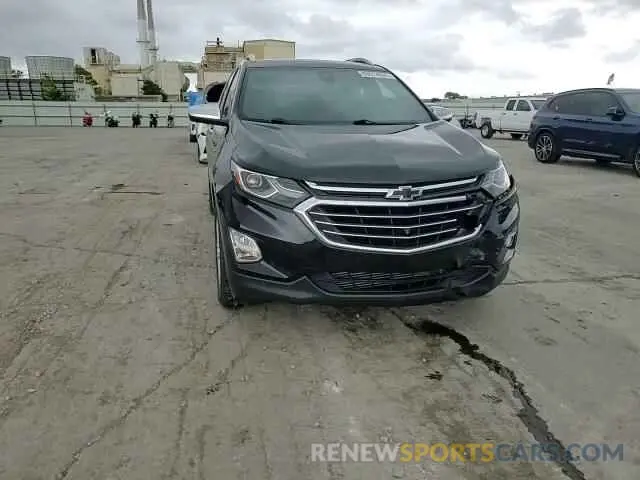 14 Photograph of a damaged car 2GNAXPEX3L6279672 CHEVROLET EQUINOX 2020