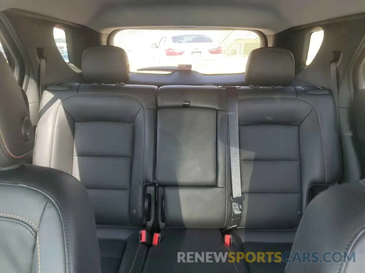 10 Photograph of a damaged car 2GNAXPEX5L6150218 CHEVROLET EQUINOX 2020