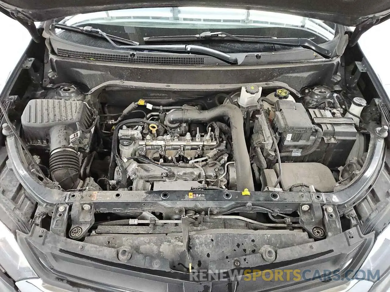 12 Photograph of a damaged car 2GNAXSEV0L6126524 CHEVROLET EQUINOX 2020