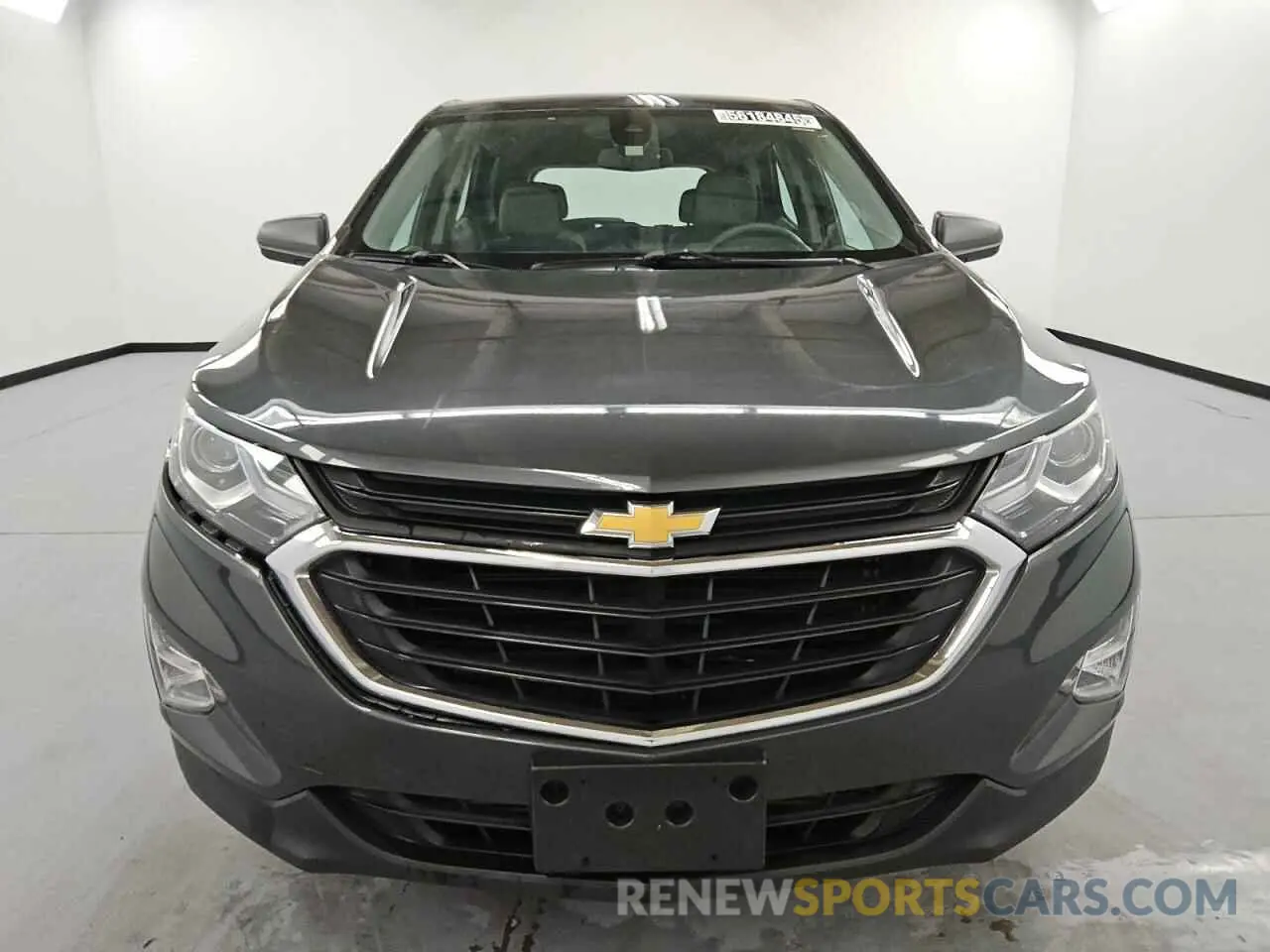 5 Photograph of a damaged car 2GNAXSEV0L6126524 CHEVROLET EQUINOX 2020