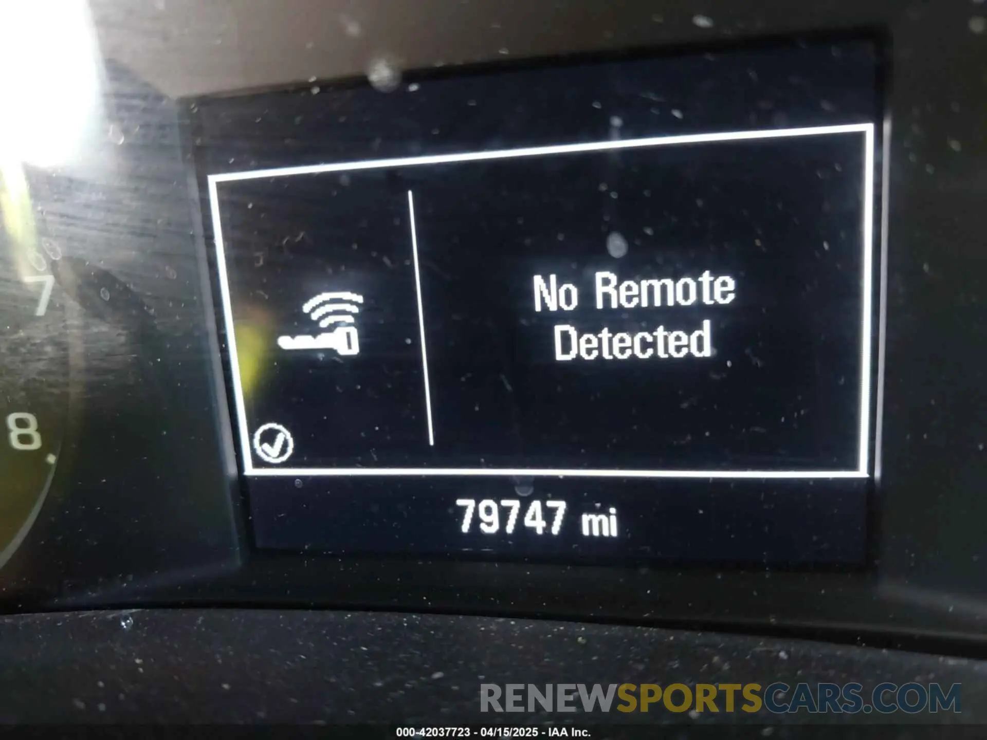15 Photograph of a damaged car 2GNAXSEV2L6104668 CHEVROLET EQUINOX 2020