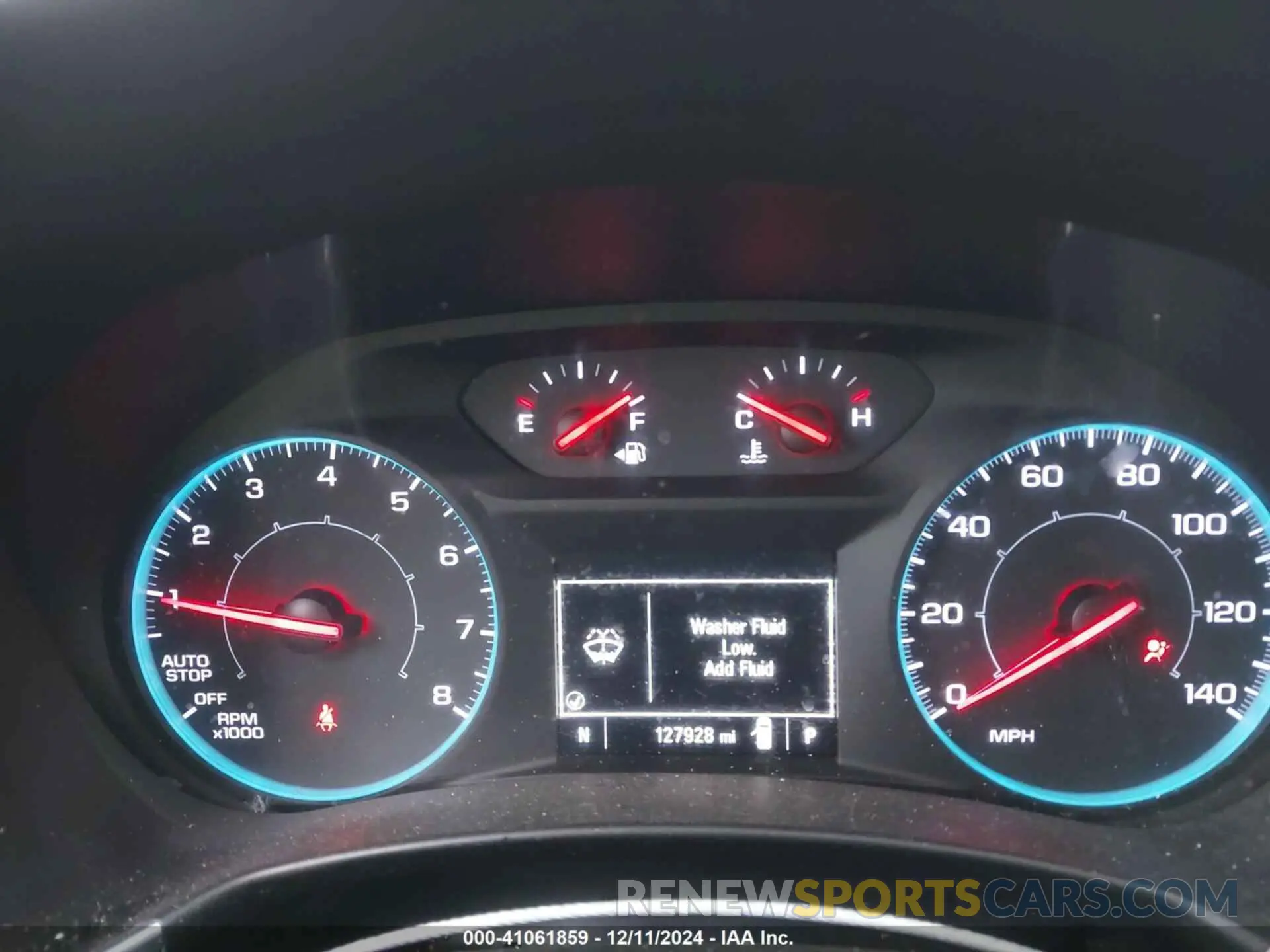 7 Photograph of a damaged car 2GNAXSEV2L6179211 CHEVROLET EQUINOX 2020