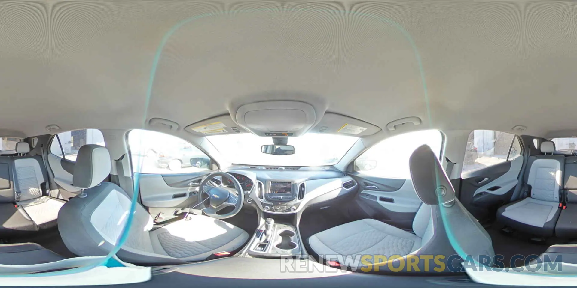 15 Photograph of a damaged car 2GNAXSEV2L6227113 CHEVROLET EQUINOX 2020