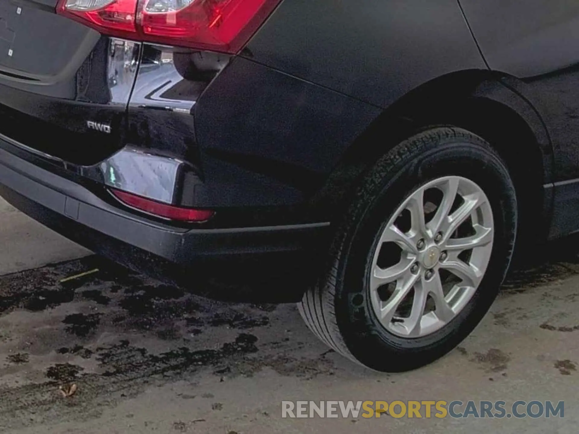 6 Photograph of a damaged car 2GNAXSEV3L6229954 CHEVROLET EQUINOX 2020