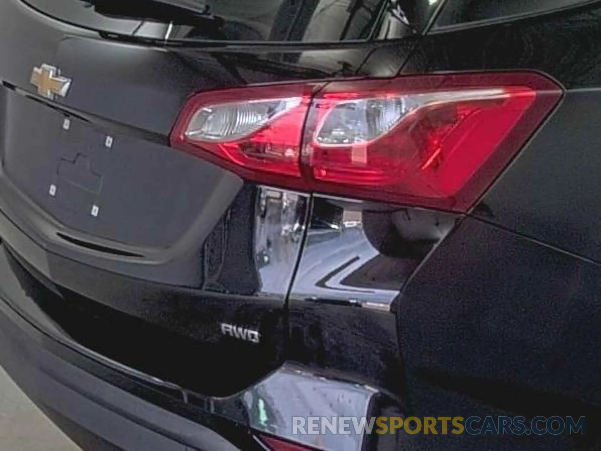 7 Photograph of a damaged car 2GNAXSEV3L6229954 CHEVROLET EQUINOX 2020
