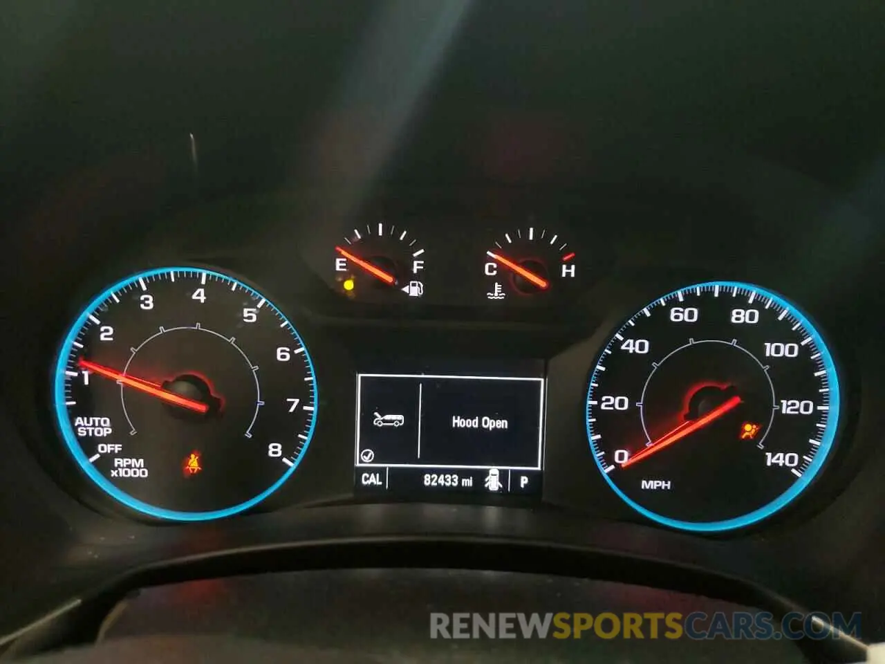 9 Photograph of a damaged car 2GNAXSEV5L6121352 CHEVROLET EQUINOX 2020