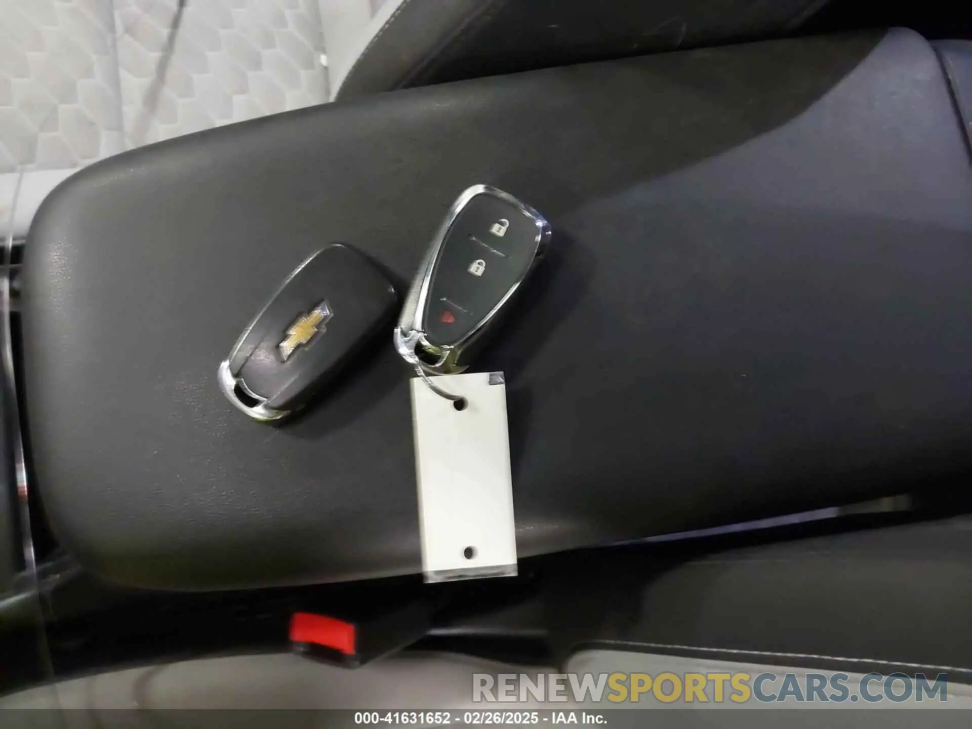11 Photograph of a damaged car 2GNAXSEV5L6188730 CHEVROLET EQUINOX 2020