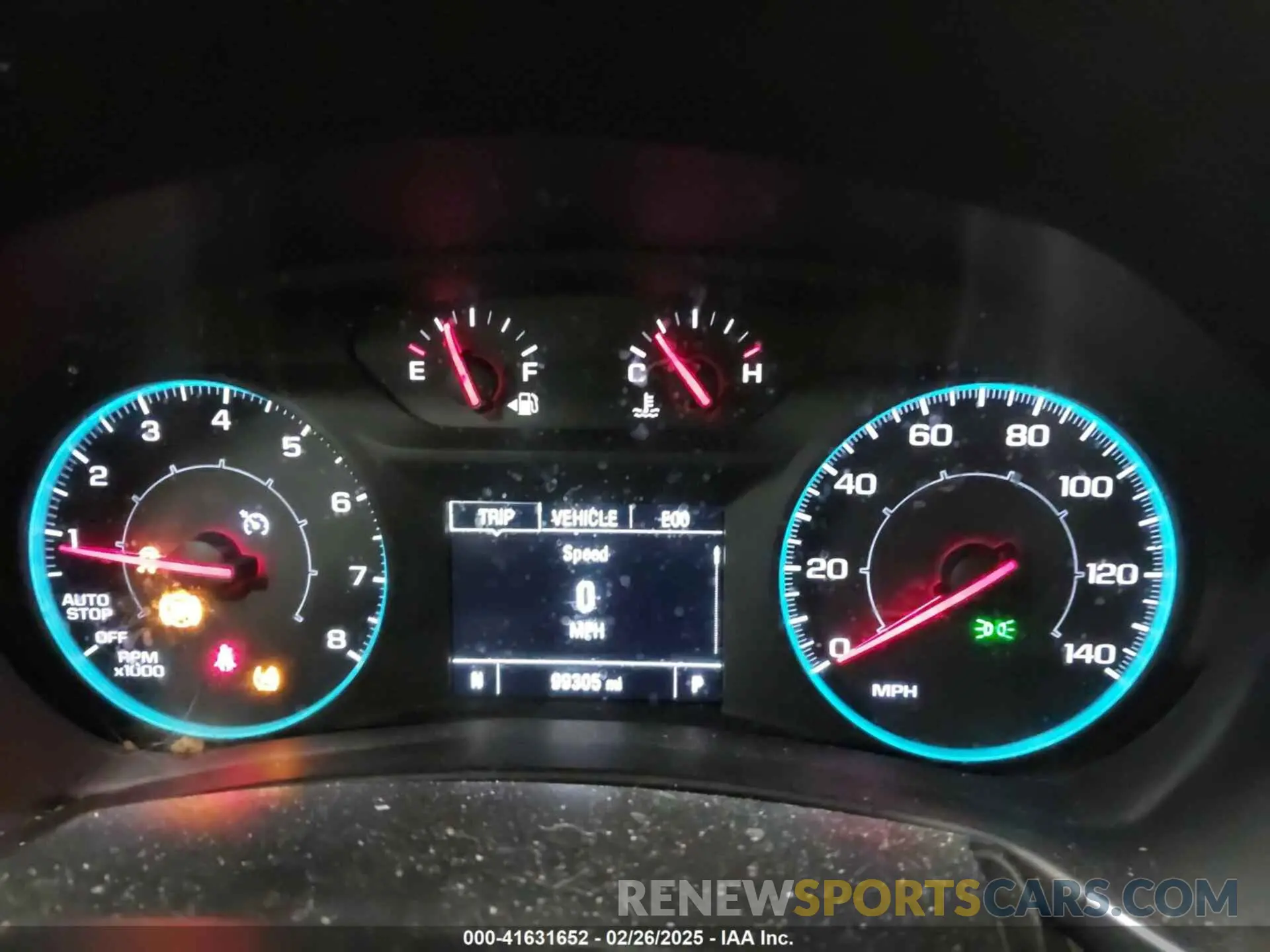 7 Photograph of a damaged car 2GNAXSEV5L6188730 CHEVROLET EQUINOX 2020