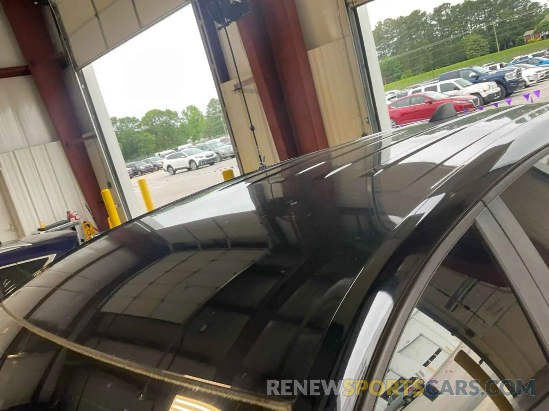 1 Photograph of a damaged car 2GNAXSEVXL6279458 CHEVROLET EQUINOX 2020