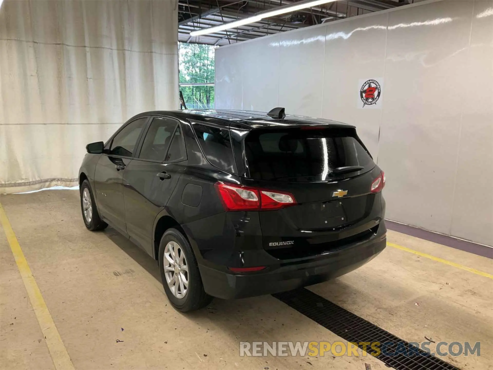 13 Photograph of a damaged car 2GNAXSEVXL6279458 CHEVROLET EQUINOX 2020