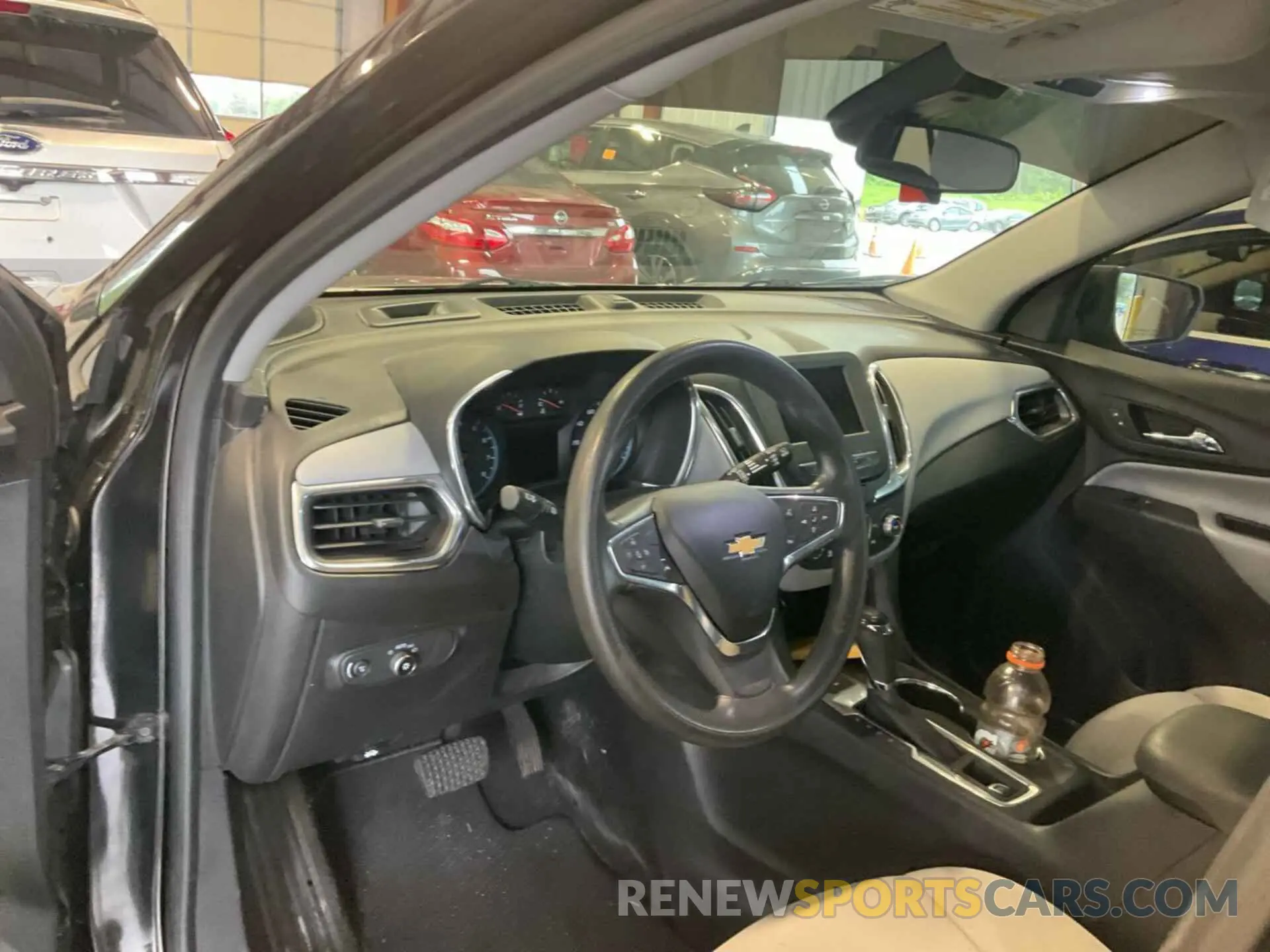 14 Photograph of a damaged car 2GNAXSEVXL6279458 CHEVROLET EQUINOX 2020