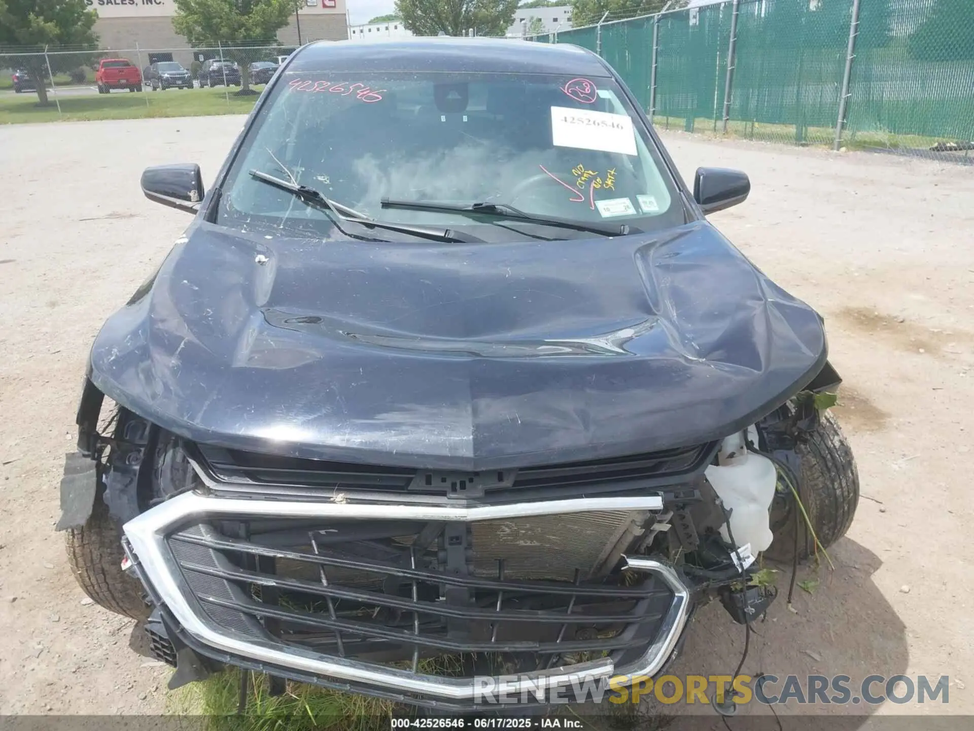 12 Photograph of a damaged car 2GNAXTEV0L6162154 CHEVROLET EQUINOX 2020