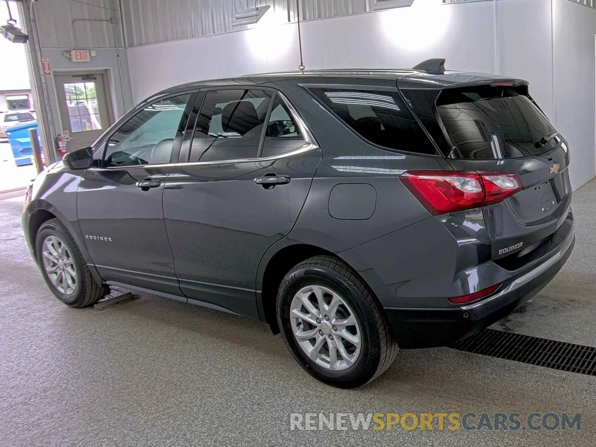 12 Photograph of a damaged car 2GNAXTEV0L6230436 CHEVROLET EQUINOX 2020
