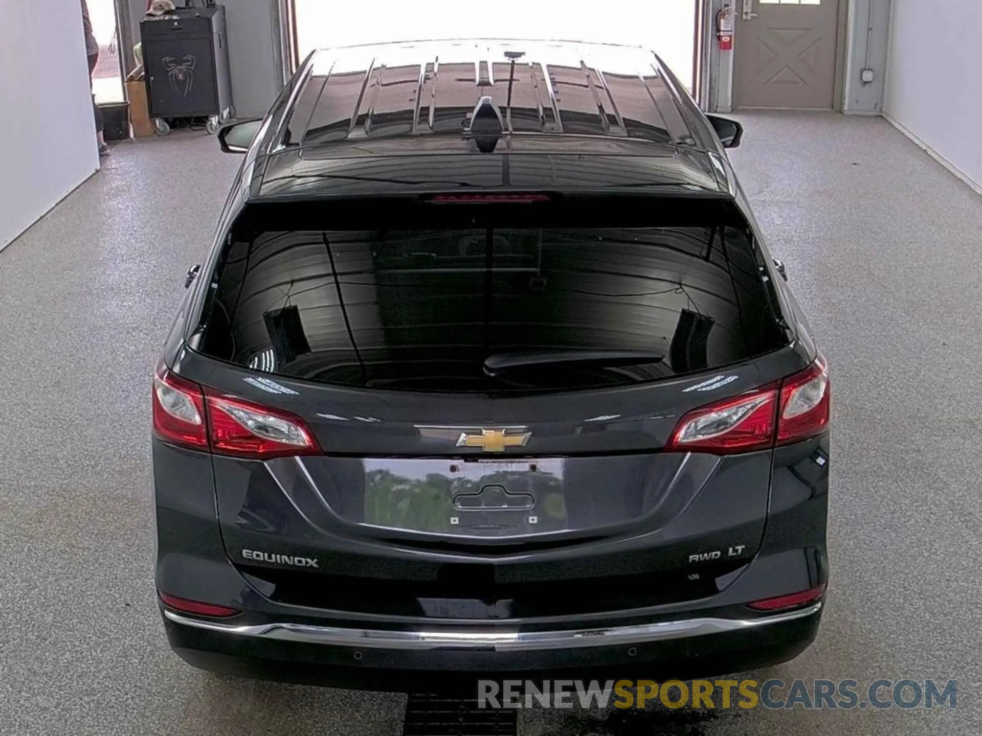 13 Photograph of a damaged car 2GNAXTEV0L6230436 CHEVROLET EQUINOX 2020
