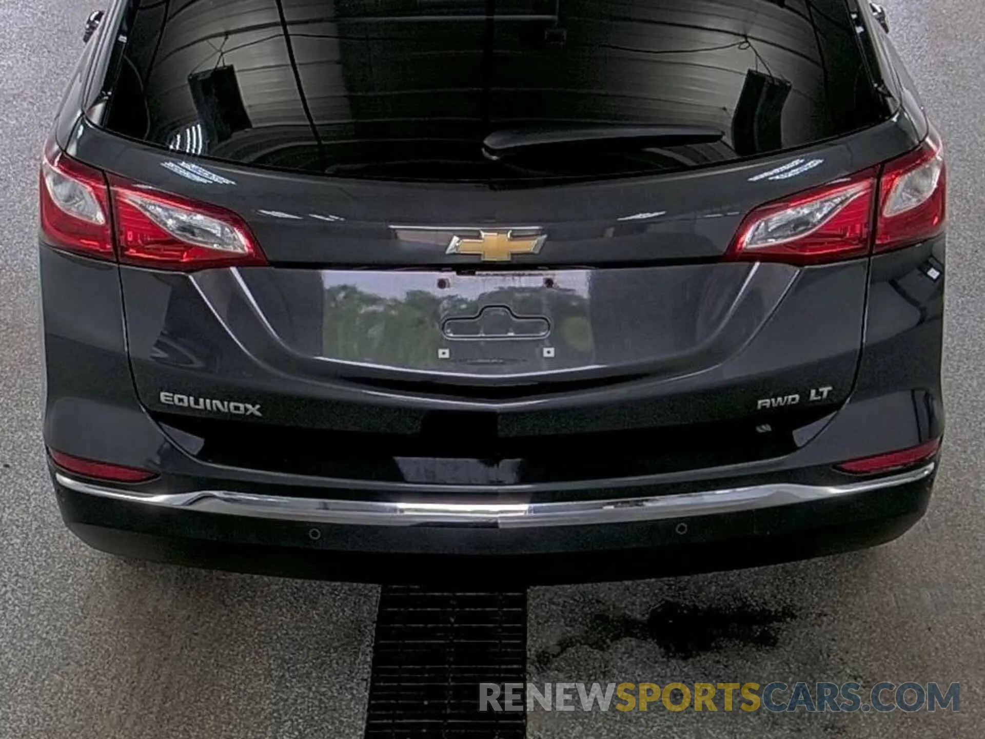 23 Photograph of a damaged car 2GNAXTEV0L6230436 CHEVROLET EQUINOX 2020