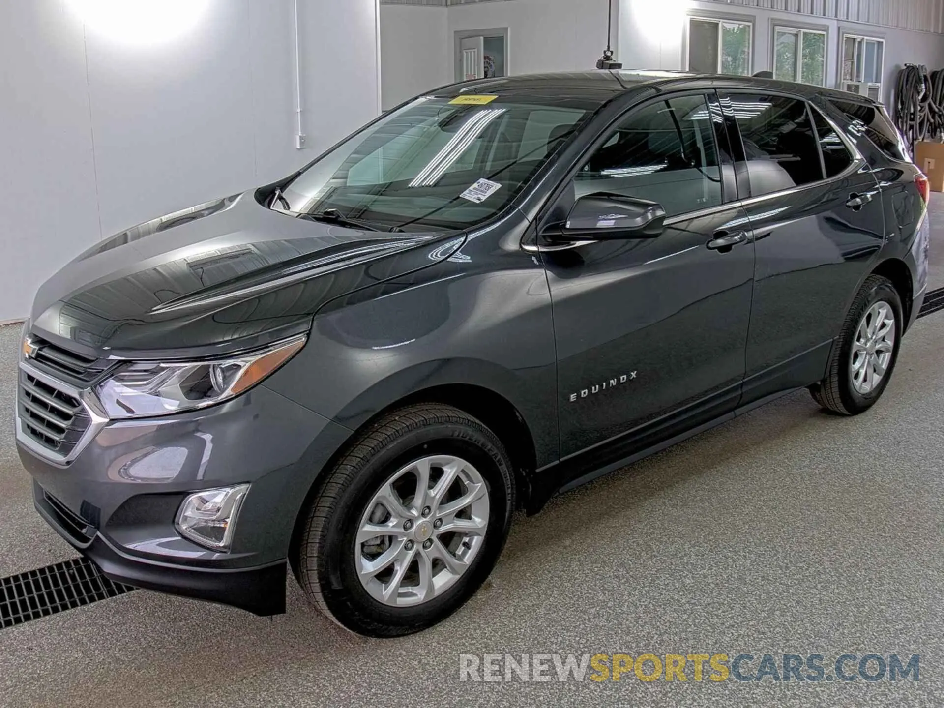 25 Photograph of a damaged car 2GNAXTEV0L6230436 CHEVROLET EQUINOX 2020