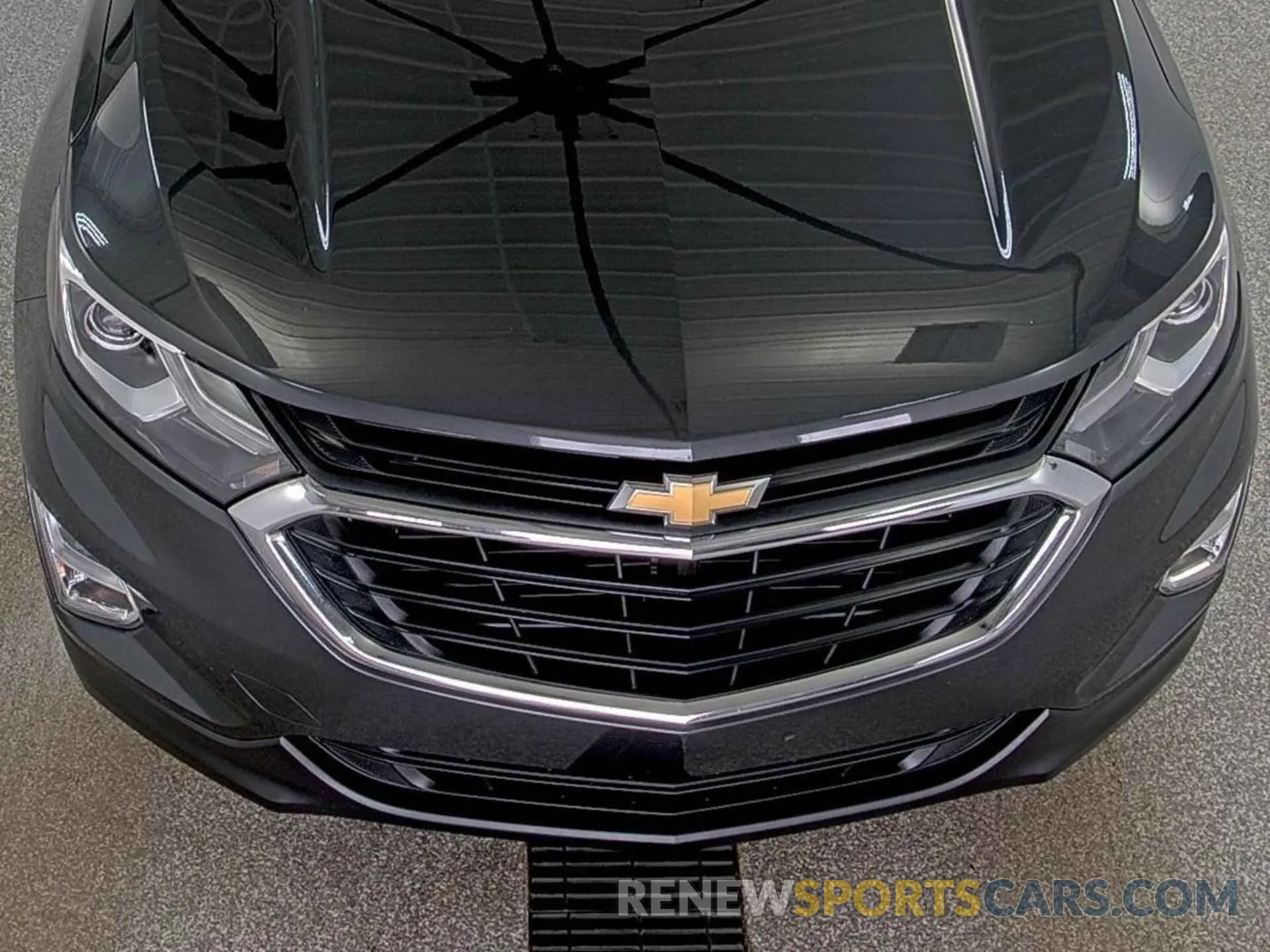 34 Photograph of a damaged car 2GNAXTEV0L6230436 CHEVROLET EQUINOX 2020