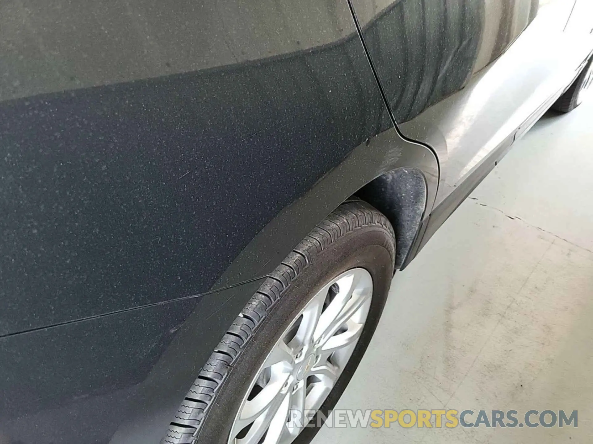 4 Photograph of a damaged car 2GNAXTEV0L6230436 CHEVROLET EQUINOX 2020