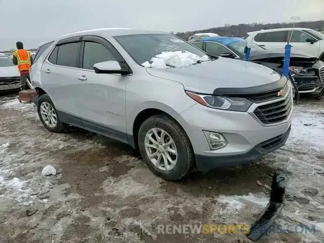 12 Photograph of a damaged car 2GNAXTEV0L6261671 CHEVROLET EQUINOX 2020