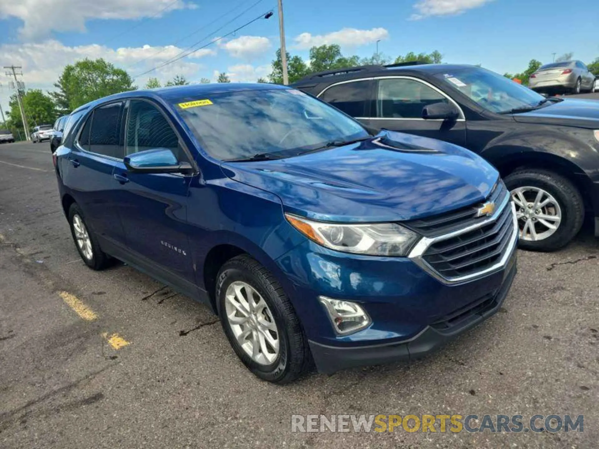 12 Photograph of a damaged car 2GNAXTEV1L6152040 CHEVROLET EQUINOX 2020