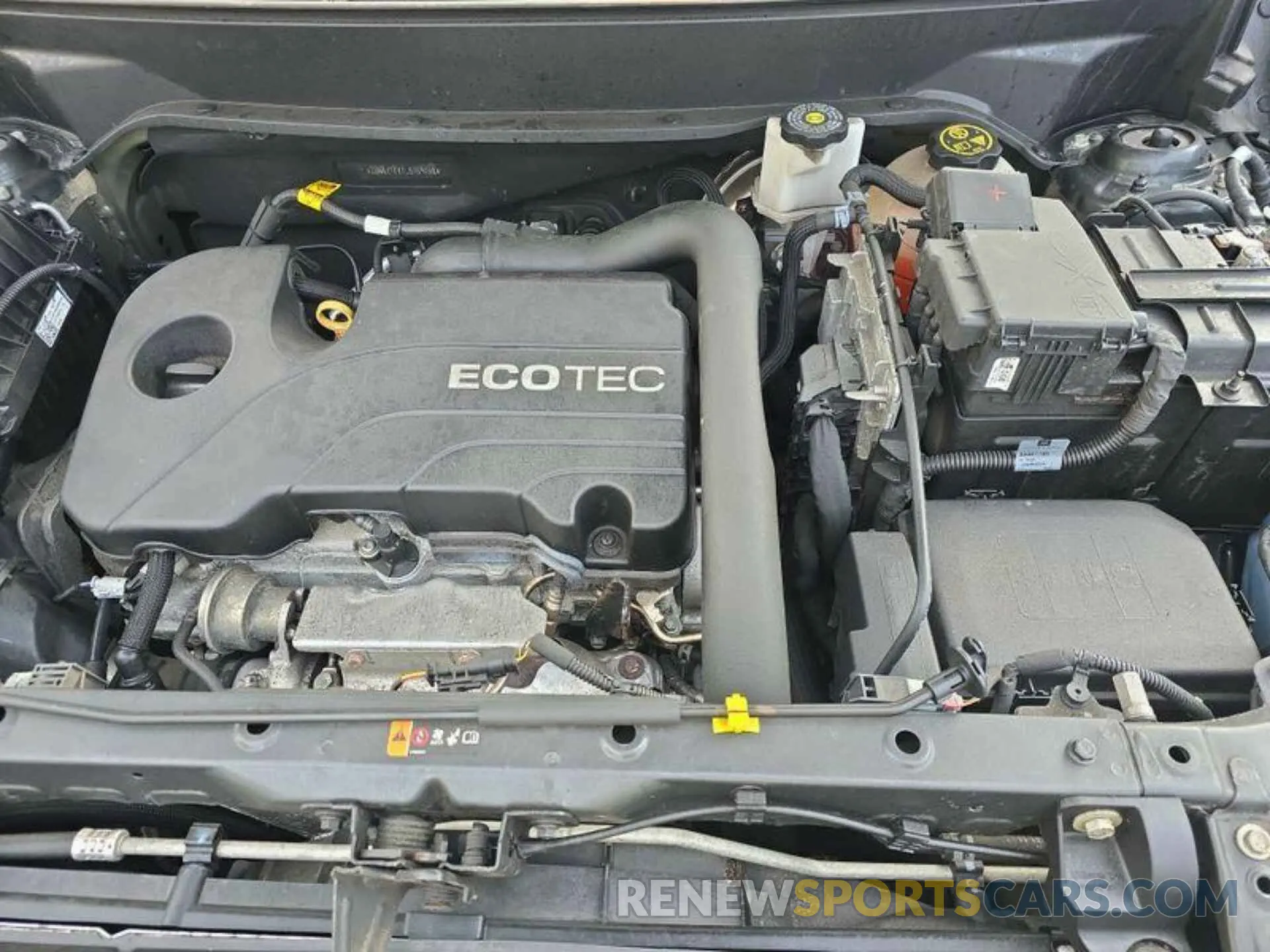 15 Photograph of a damaged car 2GNAXTEV1L6169758 CHEVROLET EQUINOX 2020