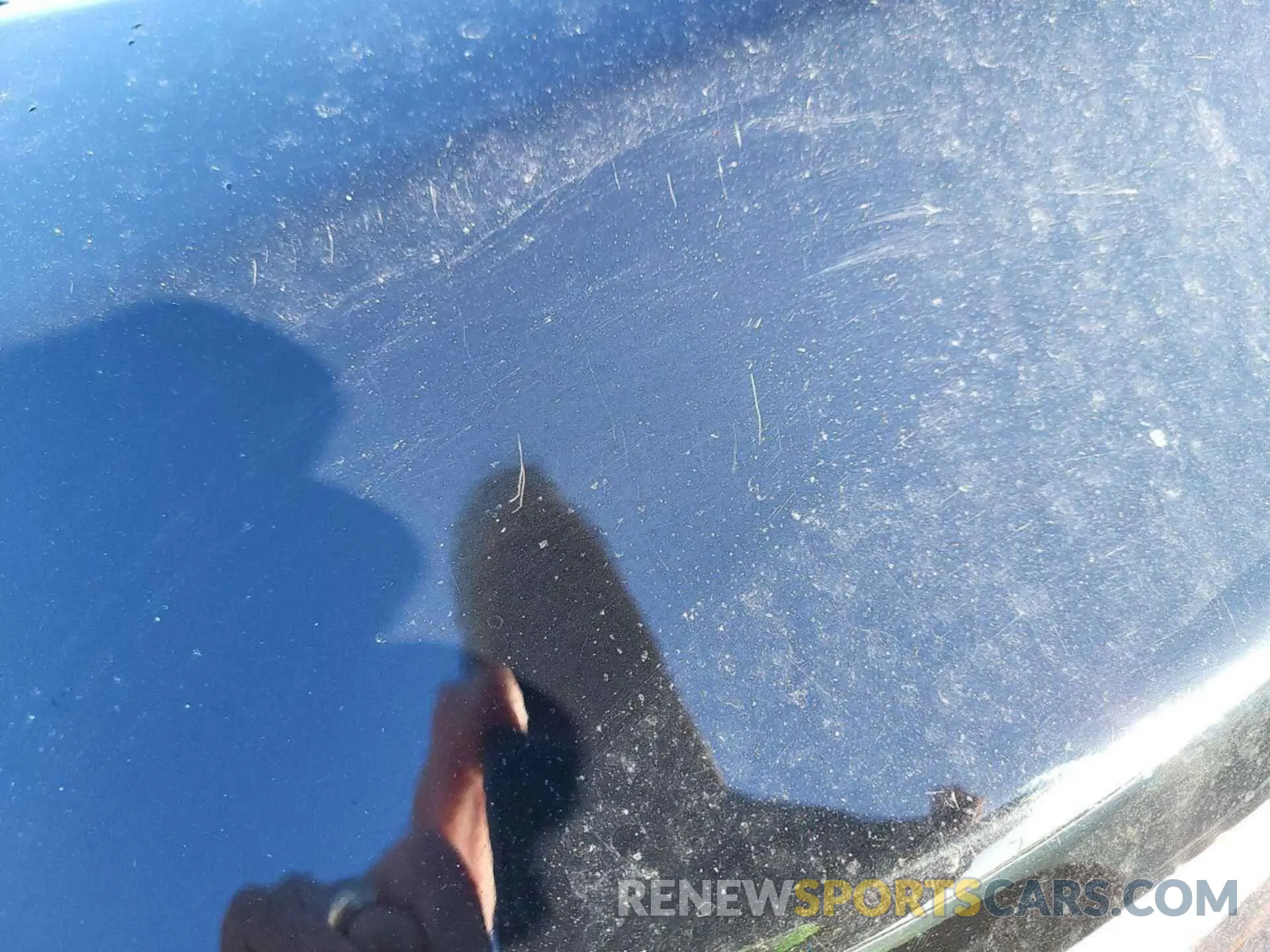 8 Photograph of a damaged car 2GNAXTEV1L6231708 CHEVROLET EQUINOX 2020