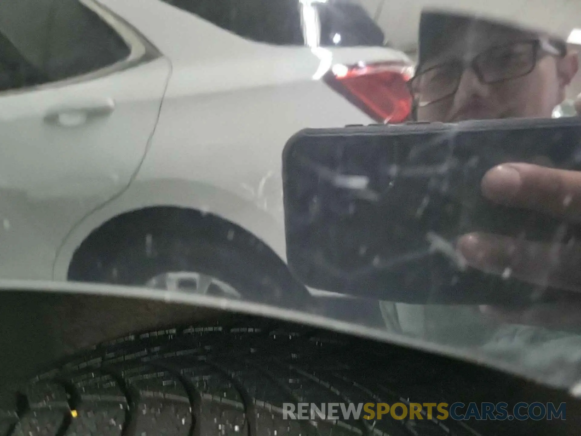 7 Photograph of a damaged car 2GNAXTEV1L6231840 CHEVROLET EQUINOX 2020