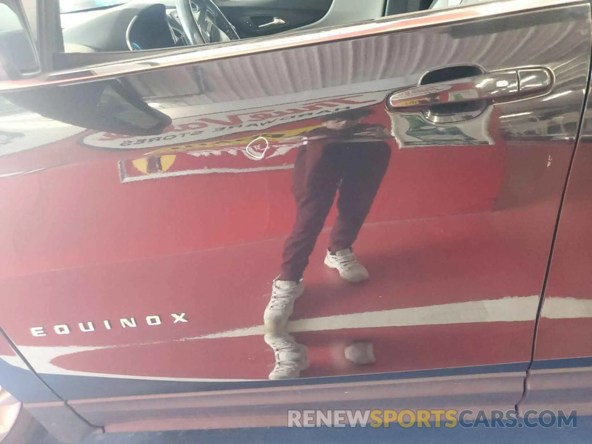 13 Photograph of a damaged car 2GNAXTEV1L6246502 CHEVROLET EQUINOX 2020