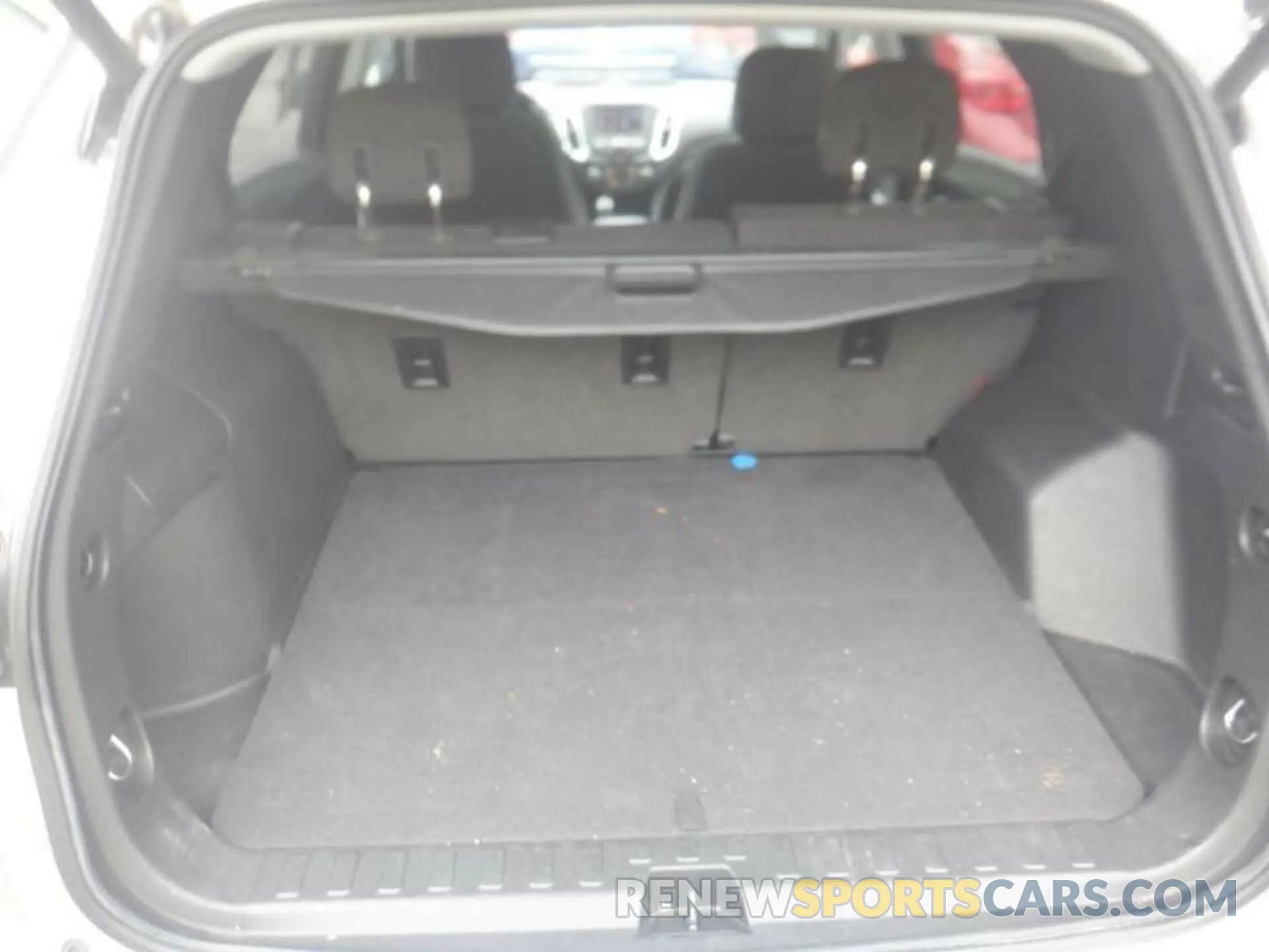 1 Photograph of a damaged car 2GNAXTEV2L6156436 CHEVROLET EQUINOX 2020