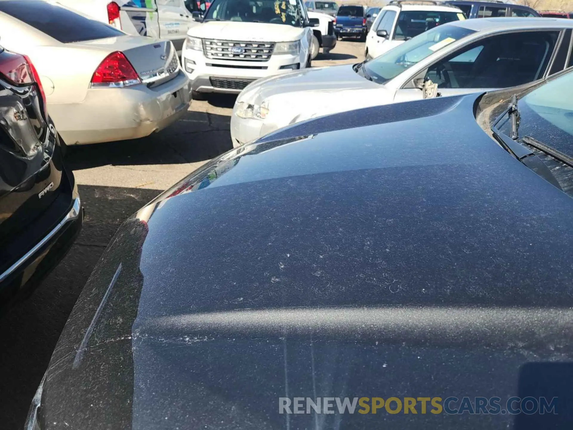 10 Photograph of a damaged car 2GNAXTEV2L6235539 CHEVROLET EQUINOX 2020