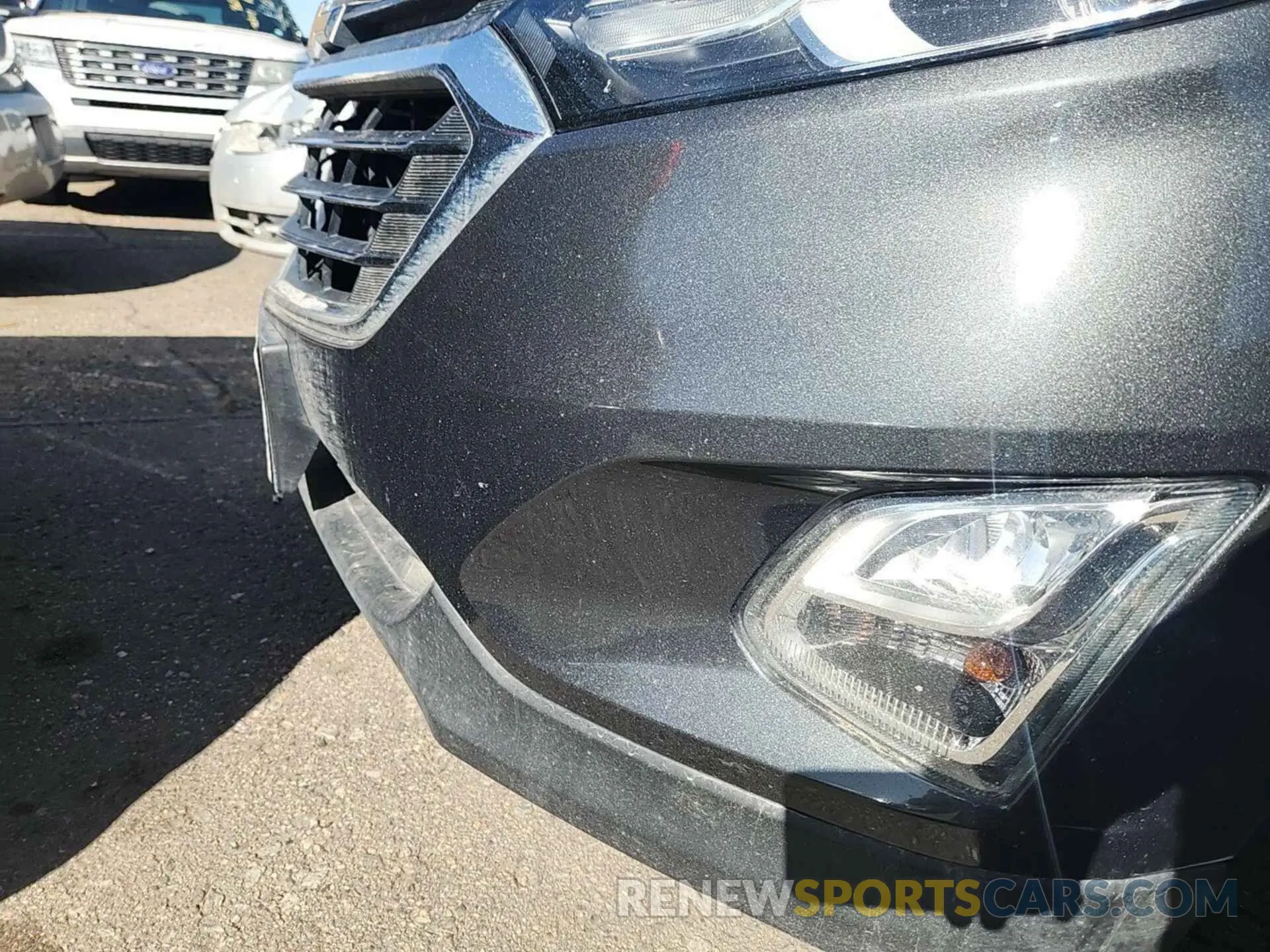 19 Photograph of a damaged car 2GNAXTEV2L6235539 CHEVROLET EQUINOX 2020