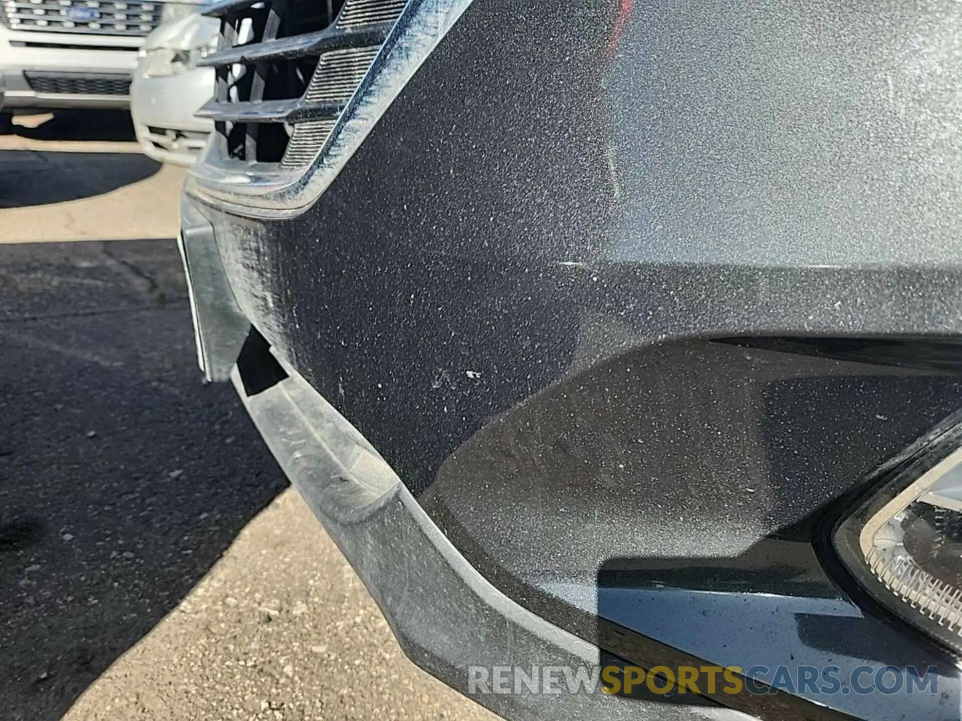 7 Photograph of a damaged car 2GNAXTEV2L6235539 CHEVROLET EQUINOX 2020